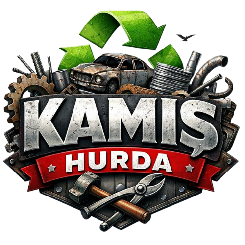 Kamış Hurda Logo